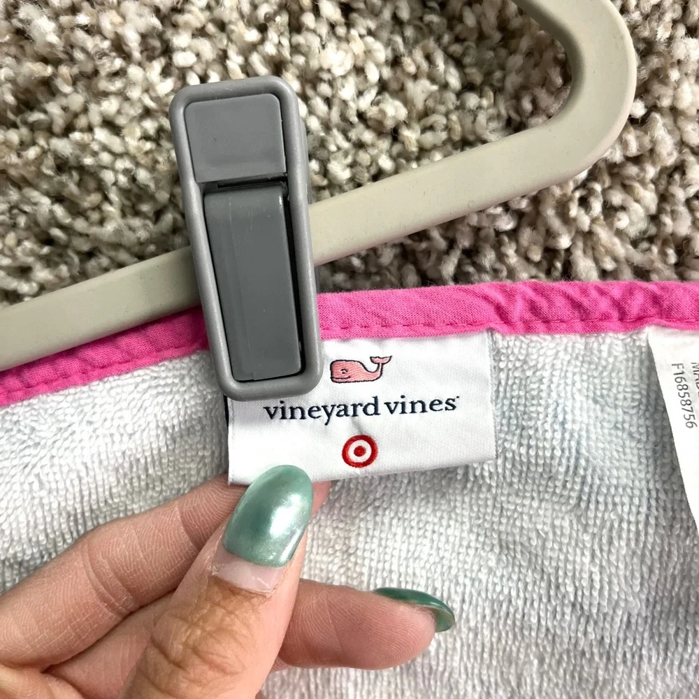 Vineyard‎ Vines for Target Blue Island Scene Print Round Beach Towel 60